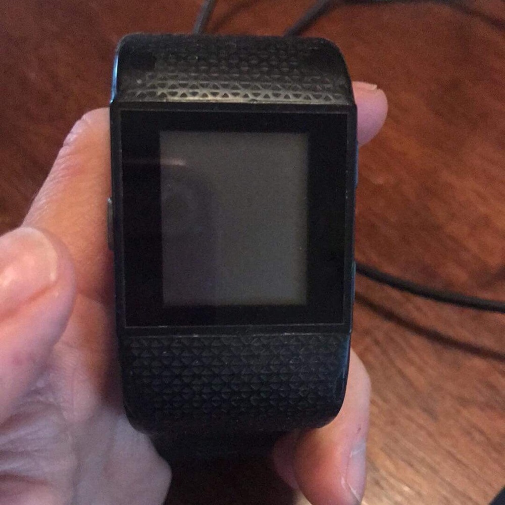 FitBit Surge HR